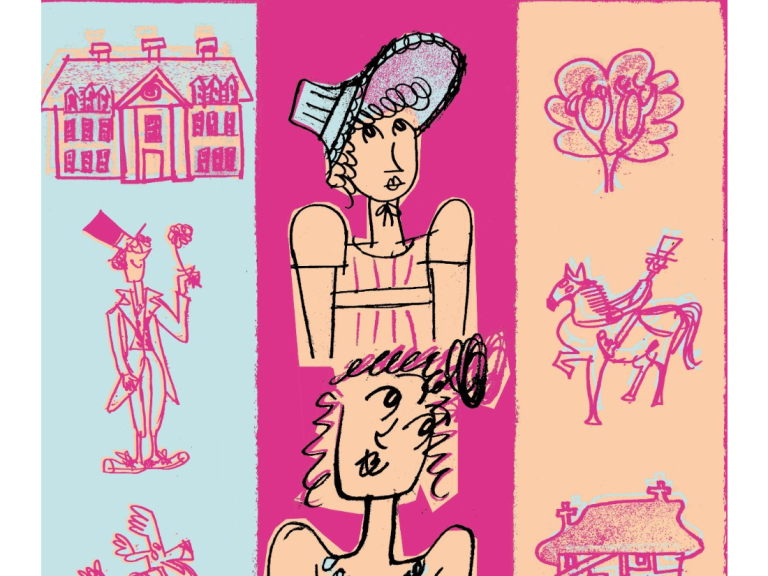 SENSE AND SENSIBILITY: The Pantaloons at Kettering Arts Centre