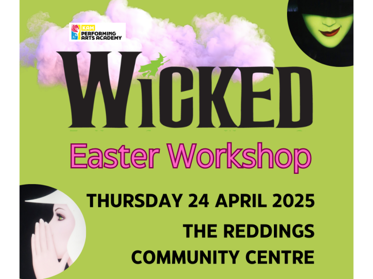 Wicked Easter Workshop – A Magical Experience for Your Little Stars 