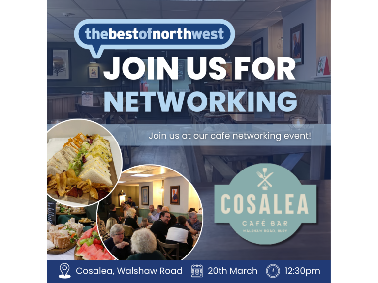 Thebestofnorthwest Networking