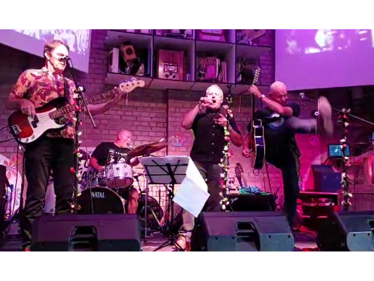 Acoustic Who commemorate 60th Anniversary of The Who's Birmingham Debut