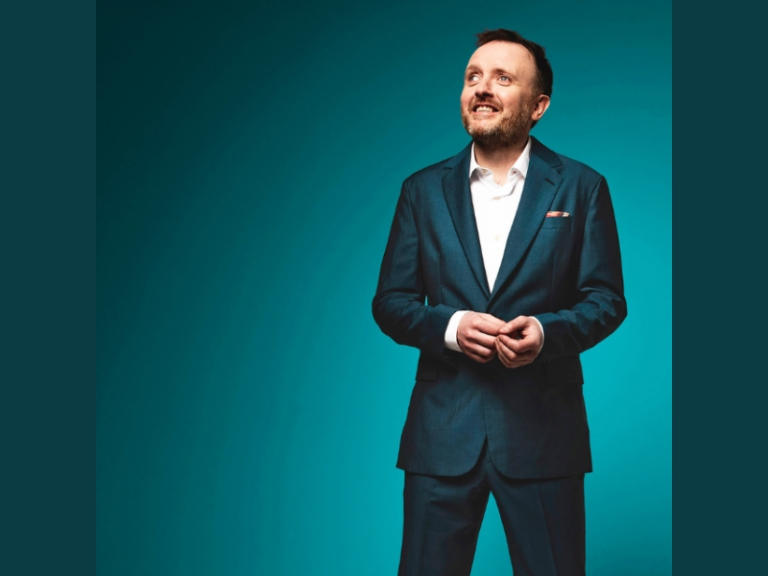 Chris McCausland - Yonks