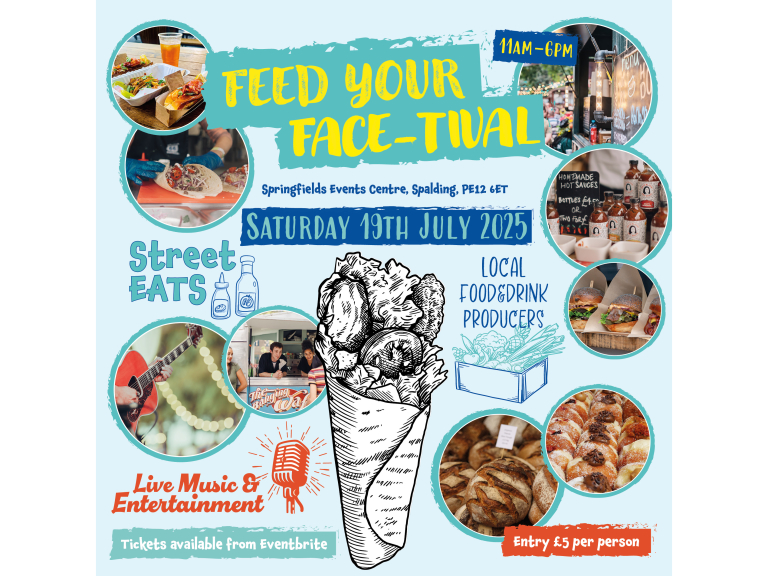 Feed Your Face-tival