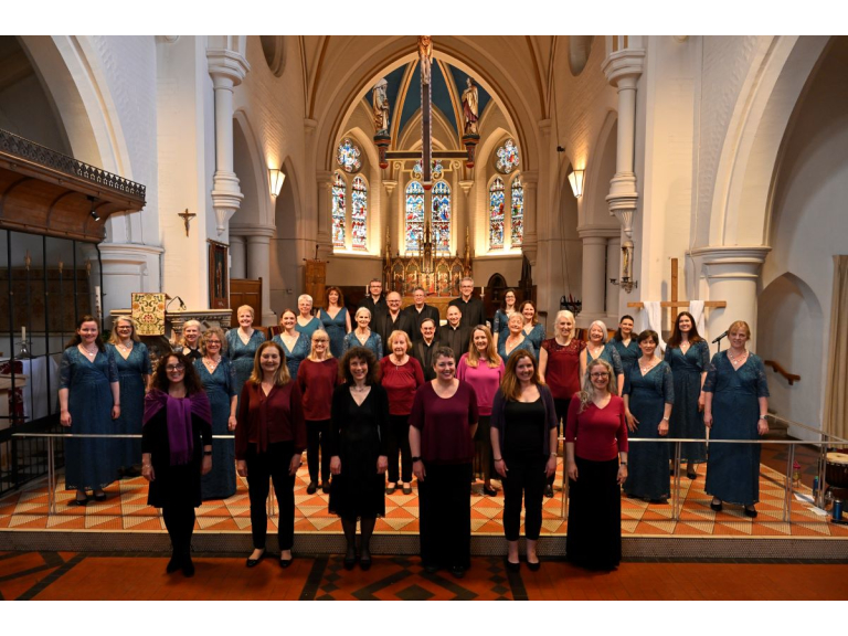 Surrey Hills Choirs 20th Anniversary Concert
