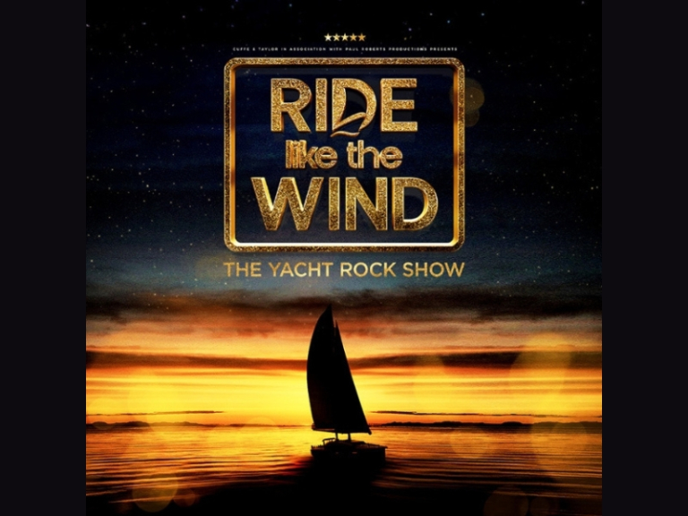 Ride Like The Wind - The Yacht Rock Show