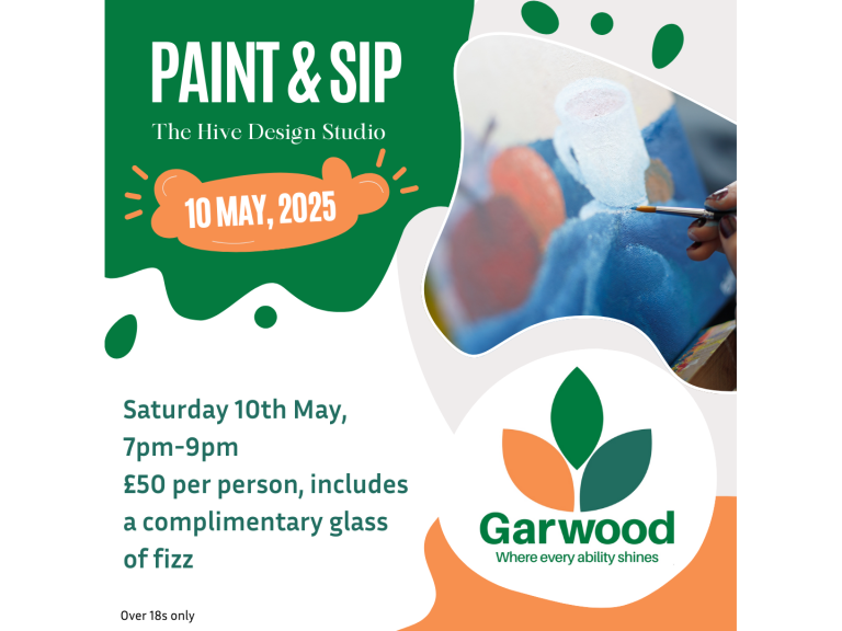 Paint & Sip for Garwood