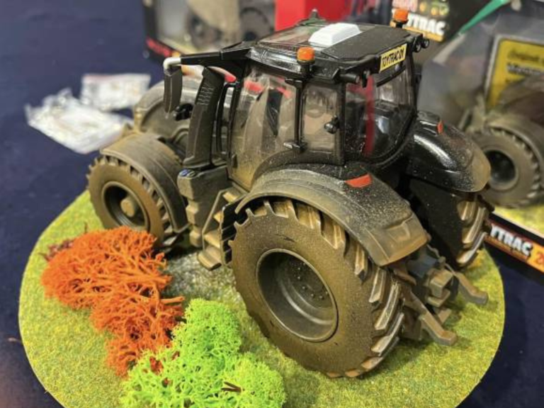 Toy & Train Collectors Fair - The Bath and West Showground