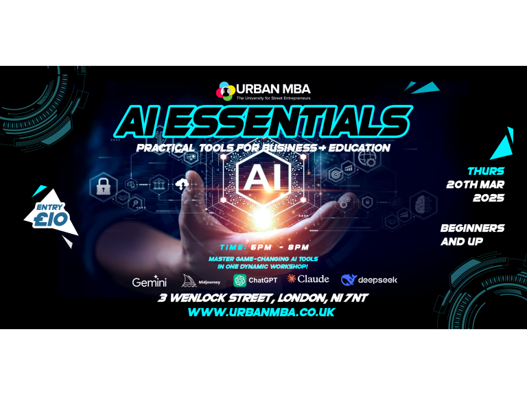AI Essentials Workshop