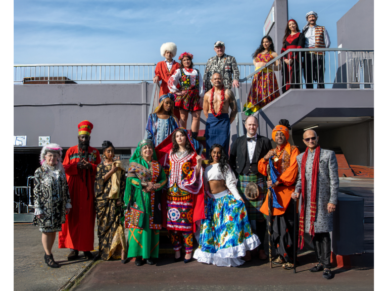 Cultural Style Week London Expo 2025: Where Fashion Meets Culture!