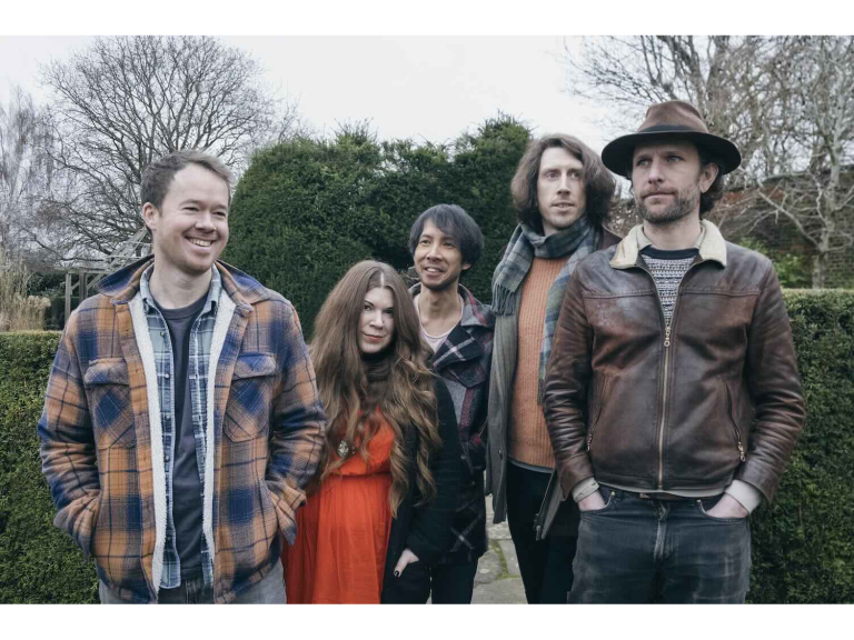 Patch & The Giant: Album Launch