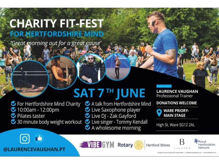 Charity Fit-Fest