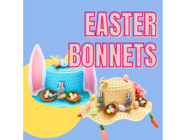 Easter Bonnets