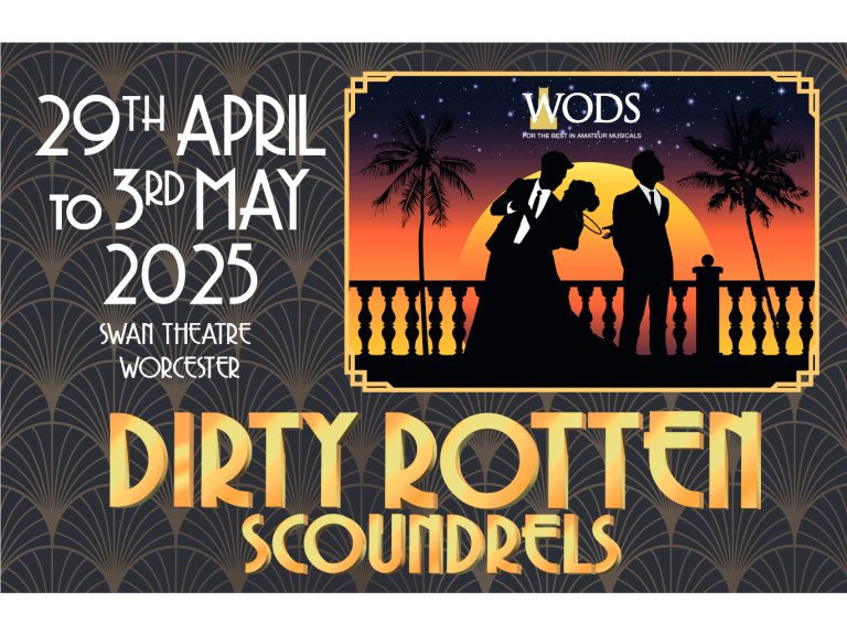 Dirty Rotten Scoundrels