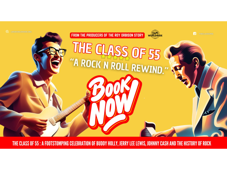 The Class of 55