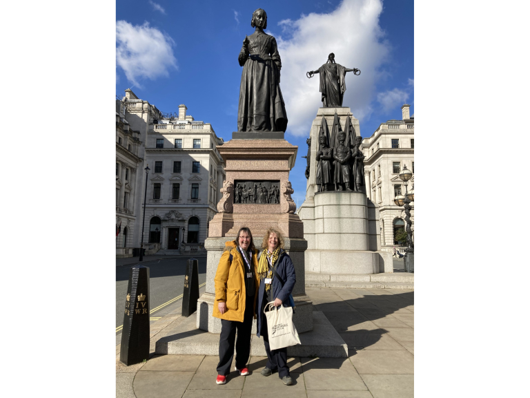 Florence Nightingale's London - Walking Tour