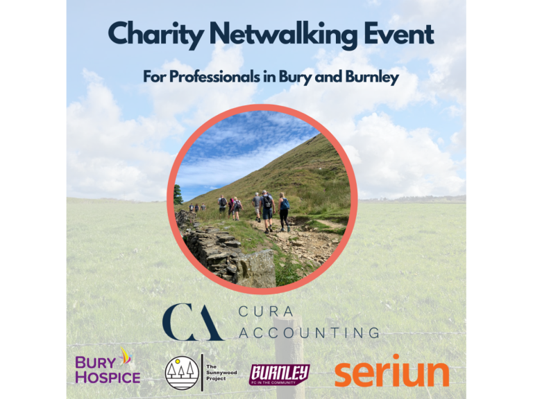 Charity Netwalking Event for Professionals