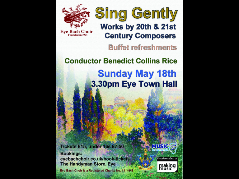 Sing Gently