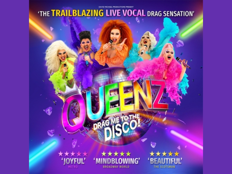 Queenz - Drag Me To The Disco!