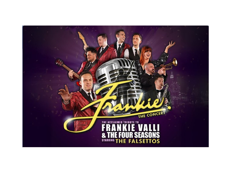 Frankie The Concert