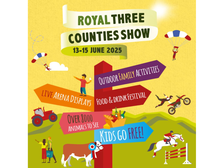 Royal Three Counties Show