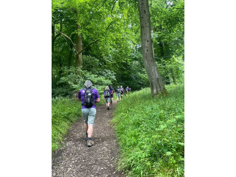 Walk Your Ridgeway