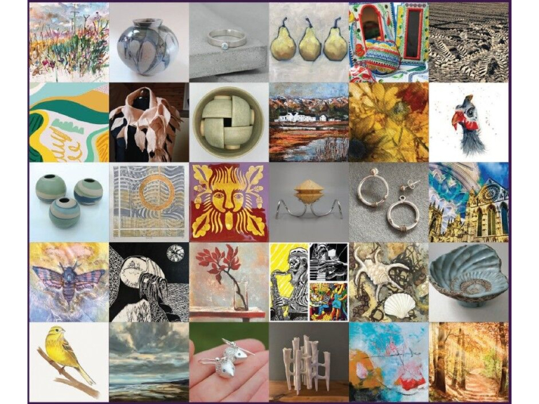 Pocklington Area Open Studios 2025