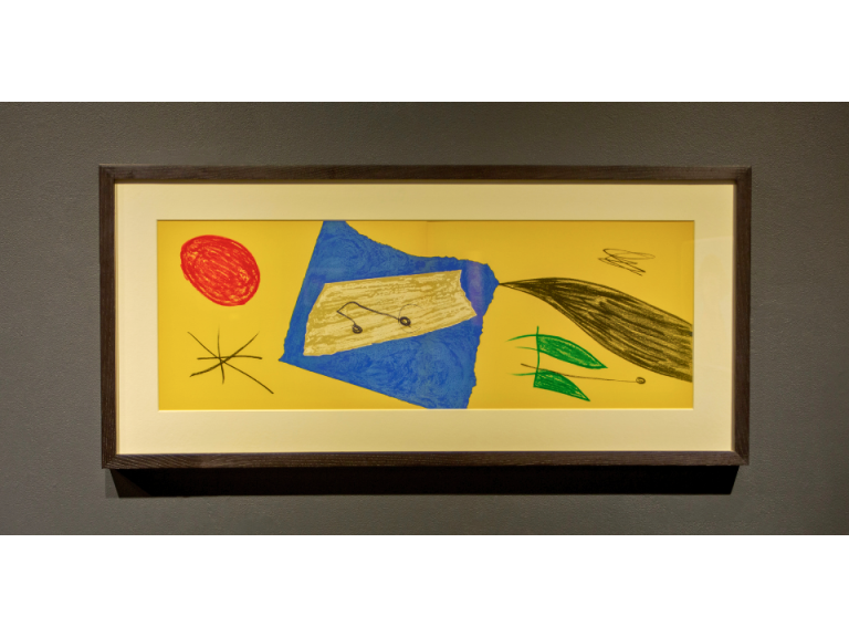 Joan Miró: Painting and Poetry