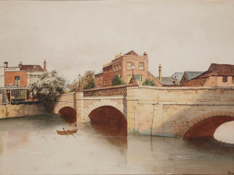 Town Tours: Taunton on the Tone - The Museum of Somerset