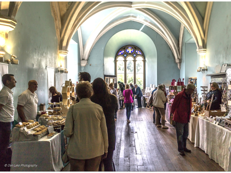 Brancepeth Castle Summer Craft Fair 2025