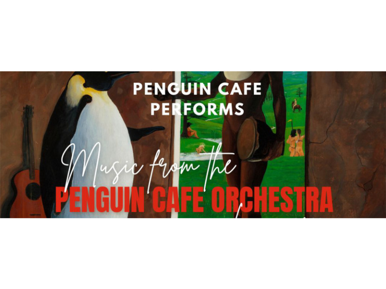 Penguin Cafe