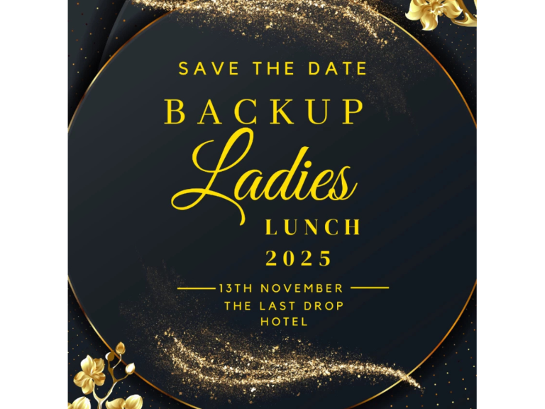Backup North West's Ladies Lunch 