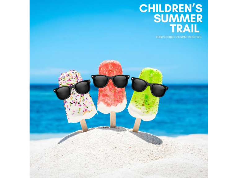 Children's Summer Trail