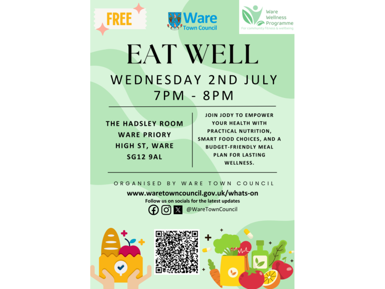 Eat Well