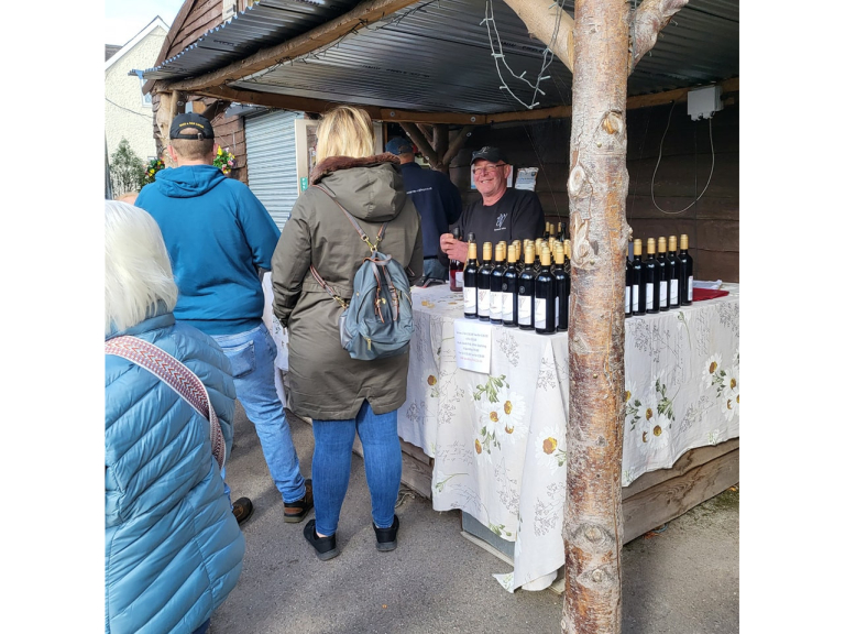 Buzzards Valley Artisan Market – Monthly Local Craft Fair