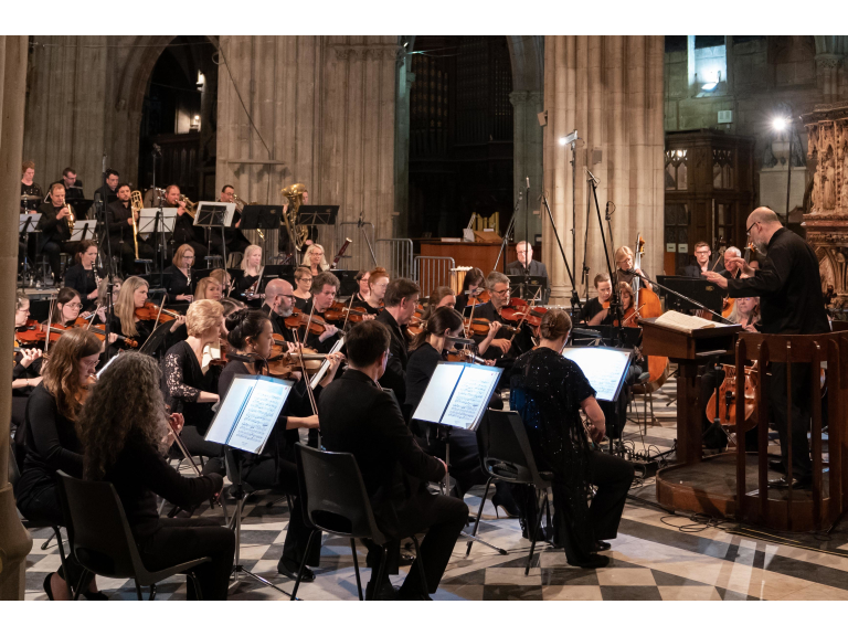 The Elgar Festival in Worcester and Malvern