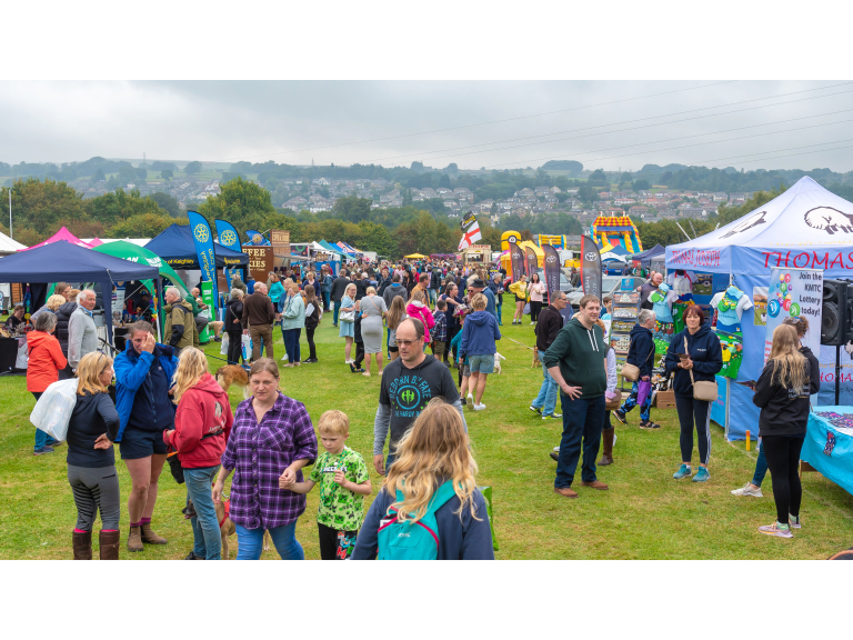 Keighley & District Agricultural Show