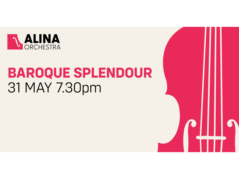 Alina Orchestra: Baroque Splendour