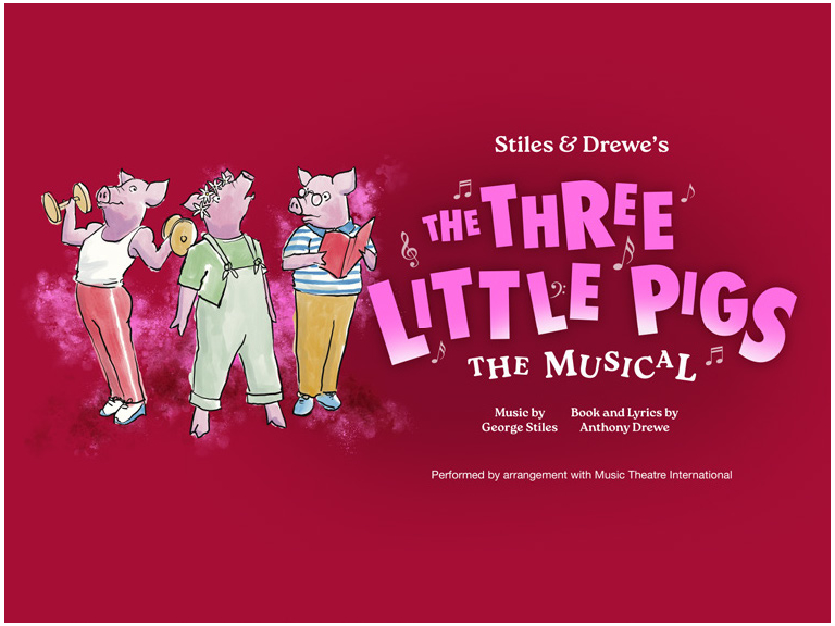 The Three Little Pigs The Musical