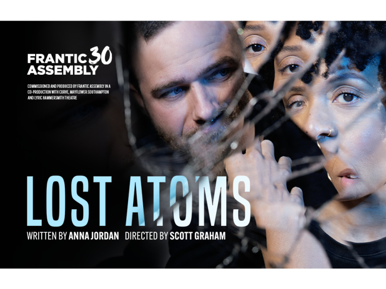 Frantic Assembly's LOST ATOMS