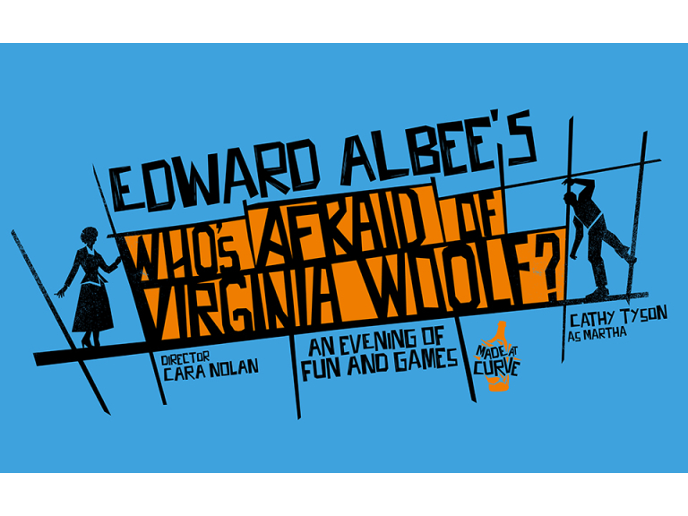 WHO'S AFRAID OF VIRGINIA WOOLF?