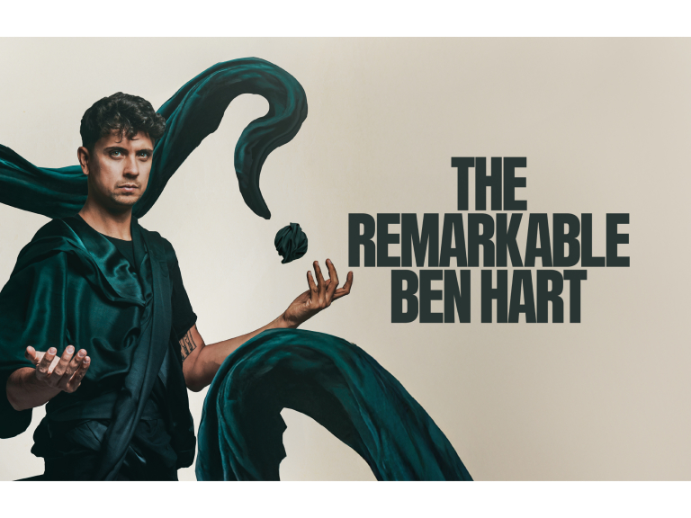 Ben Hart: The Remarkable