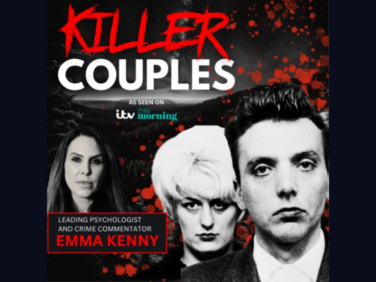 Emma Kenny's Killer Couples