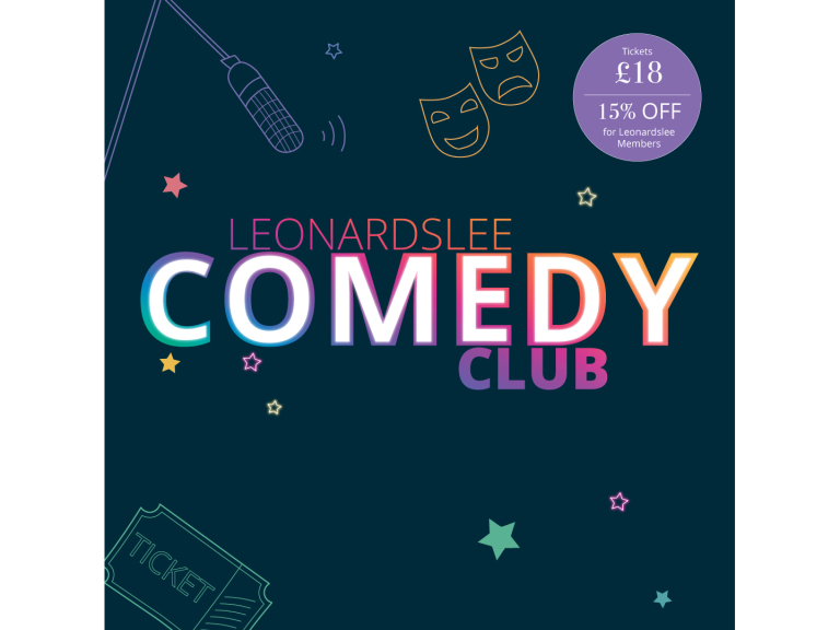Leonardslee Comedy Club 