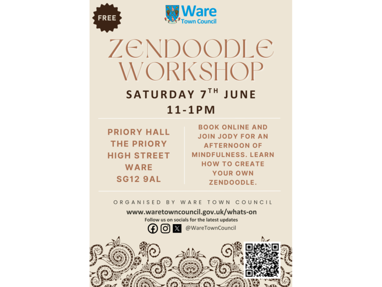 Zendoodle 