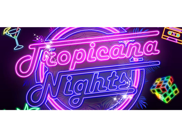 Tropicana Nights- 80's