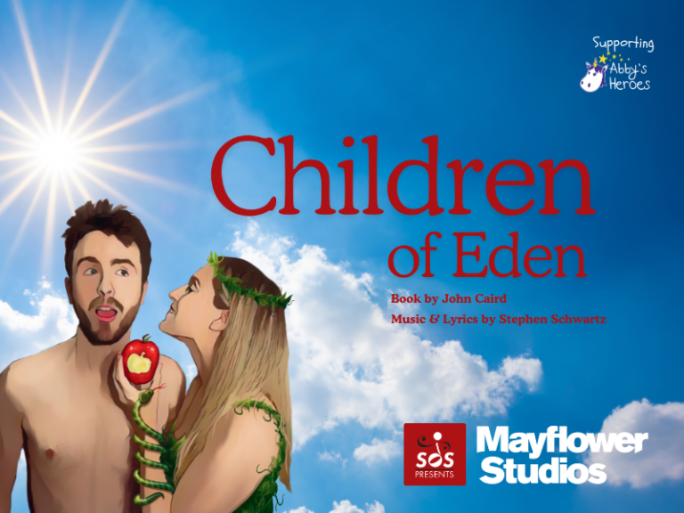 Children of Eden - the Musical