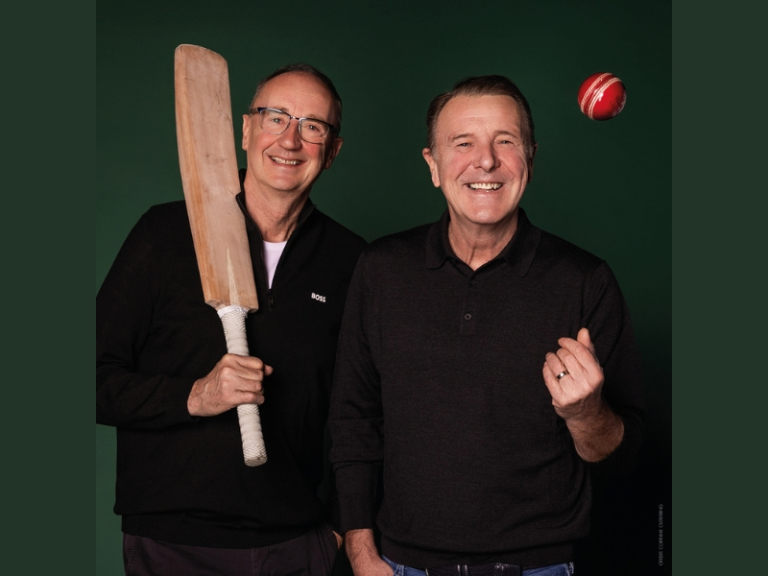 An Afternoon with Aggers and Tuffers