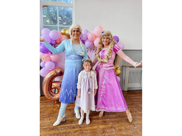 Magical Princess Tea Party