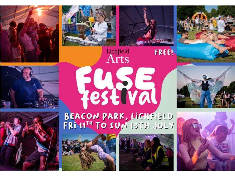 Fuse Festival Lichfield