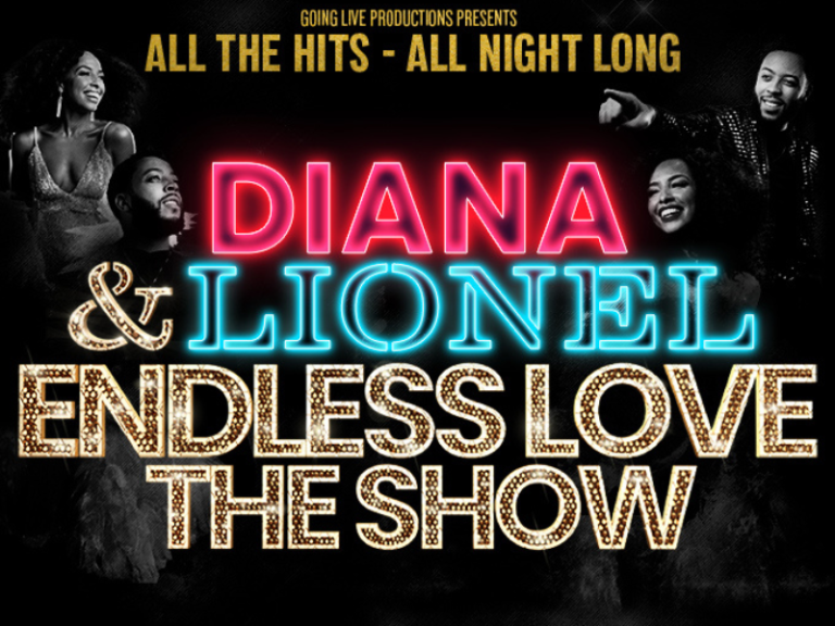 Diana & Lionel – Endless Love The Show