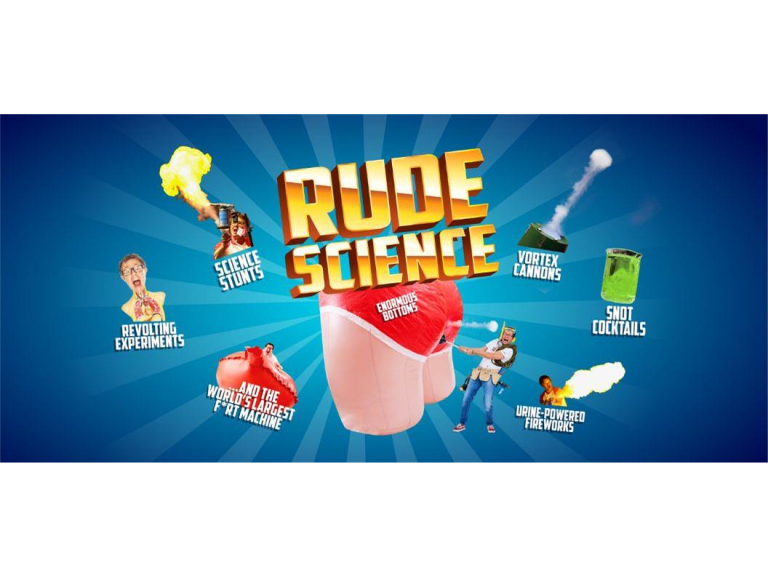 Rude Science, 2025